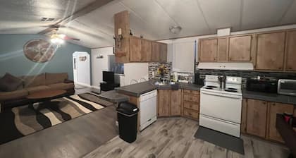 Stampede MH 61 Guest House Stampede MH 61 Guest House 2BDRM / 2BATH