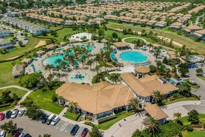 Exterior - "Escape to Paradise: Luxurious Vacation Home in Davenport, Florida" (Davenport)