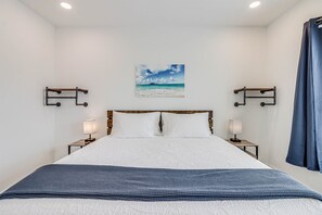 4 habitaciones, tabla de planchar con plancha y wifi gratis 