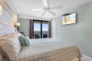 2 bedrooms, travel cot, WiFi, bed sheets - Phoenix I 1112-11th floor, splash pad, beachfront, 2 bedrooms, 2 baths (Orange Beach)