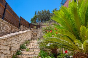 Parco della struttura