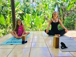 Yoga - Chilamate Rainforest Eco-retreat (La Virgen)