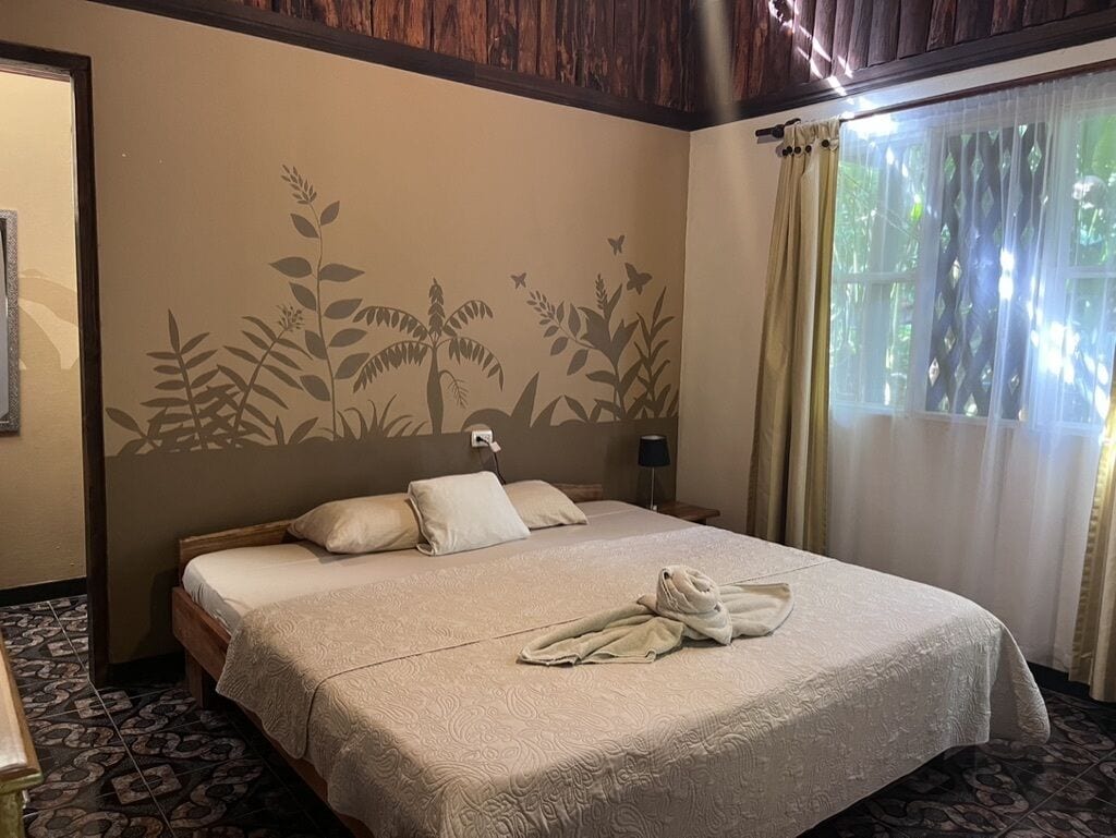 Standard Room, Patio, Garden View (#3) | Free WiFi, bed sheets