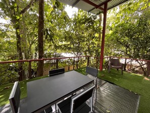 Chambre Standard, patio, vue jardin (#6) | Terrasse/Patio