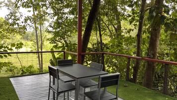 Standard Room, Patio, Garden View (#6) | Terrace/patio
