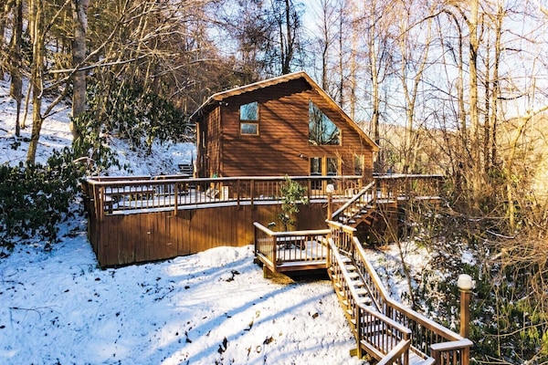 Welcome to your cabin