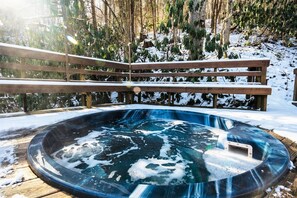 Außen-Whirlpool