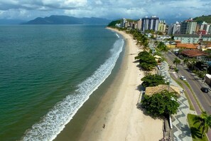 Playa en los alrededores 