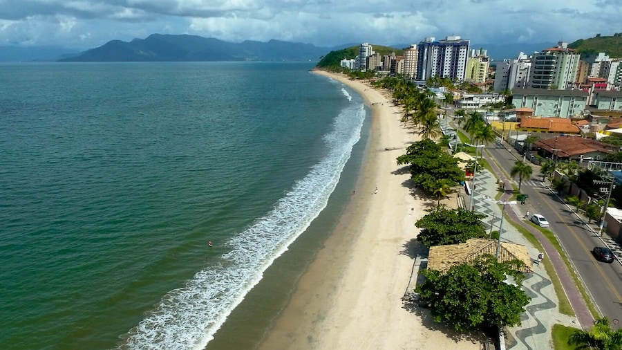 Pousada Caraguá