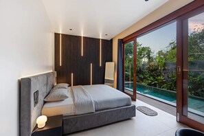 2 slaapkamers, een bureau, gratis wifi, beddengoed