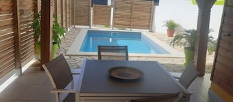 Bungalow hibis.kiss971 (Baie-Mahault, Guadeloupe)
