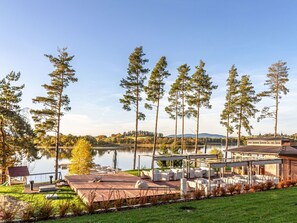 Property grounds - Wonderful private villa for 8 people with WIFI, TV and terrace (Lojzova Paseka)