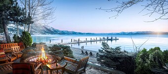 Hyatt High Sierra Lodge-4th of July at the Lake!