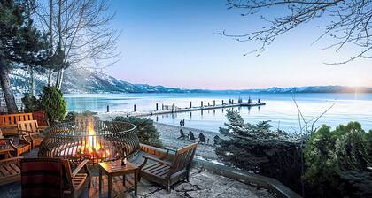 Hyatt High Sierra Lodge-4th of July at the Lake!