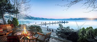 Hyatt High Sierra Lodge-4th of July at the Lake!
