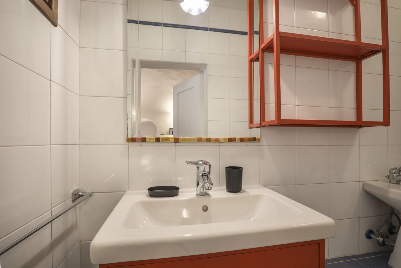 Doccia, set di cortesia gratuito, asciugacapelli, bidet