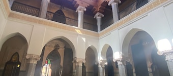 Moroccan Moorish Palace