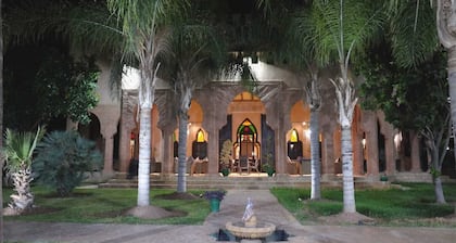 Moroccan Moorish Palace