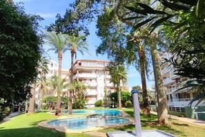 Pool - Appartment Dianium by DENIA COSTA (Denia)