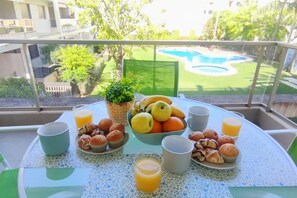 Outdoor dining - Appartment Zephyrus by DENIA COSTA (Dénia)
