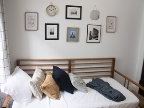3 slaapkamers, gratis wifi, beddengoed