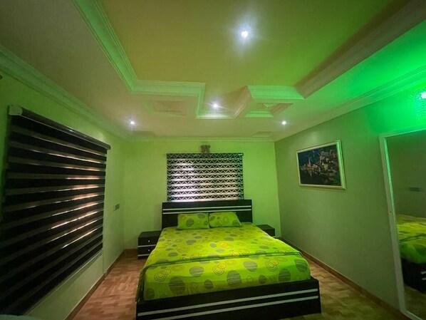 7 chambres, bureau, fer et planche Ă repasser, Wi-Fi gratuit