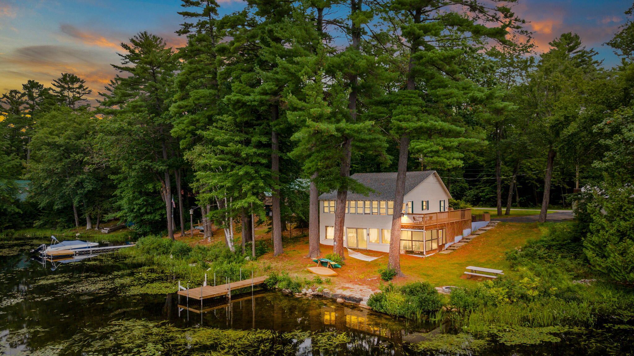 Pleasant Mountain Cottage