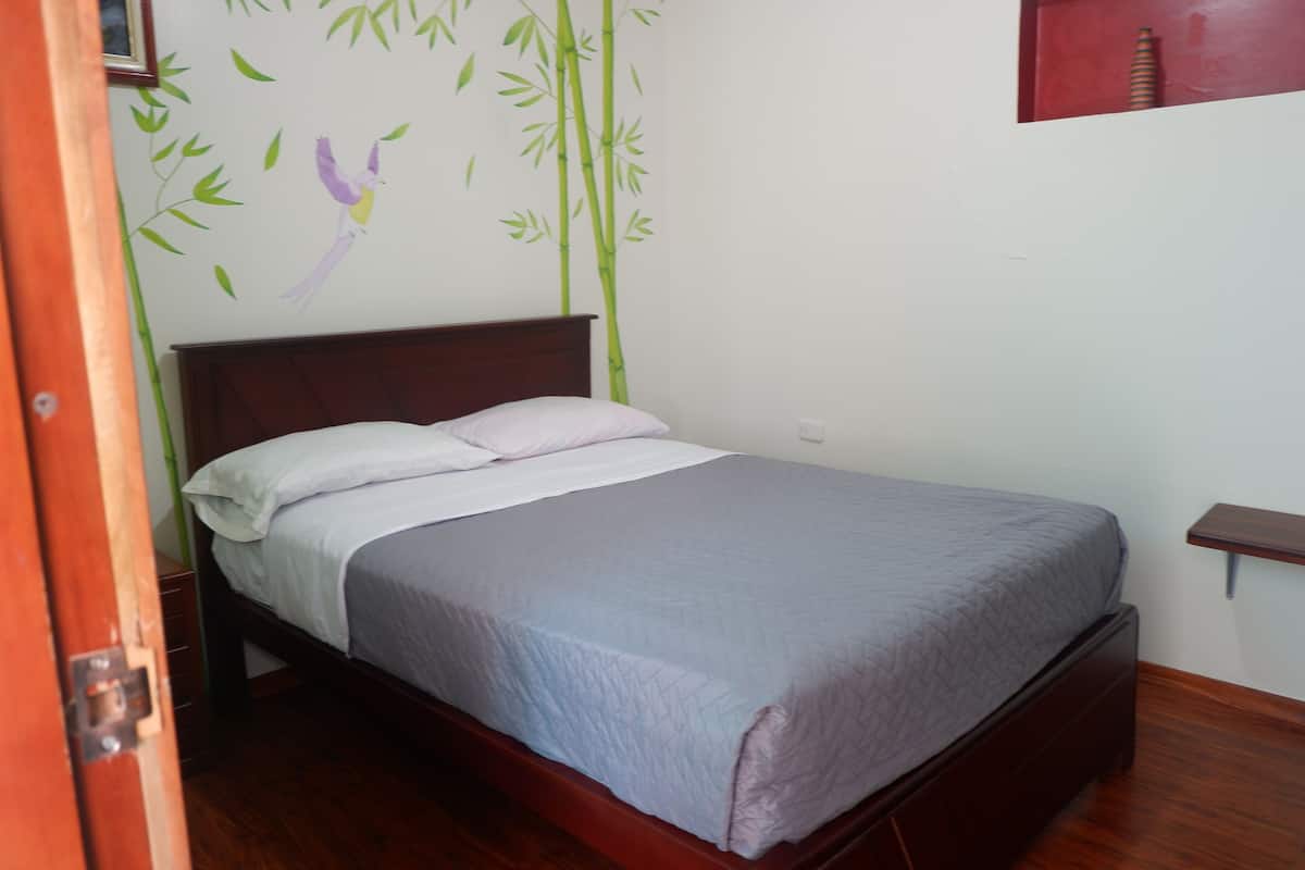Habitación básica doble