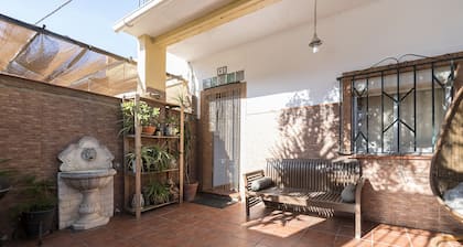CASA DEL OLIVO - Fantastic villa with private terrace and free WiFi.