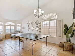 Salle de jeux