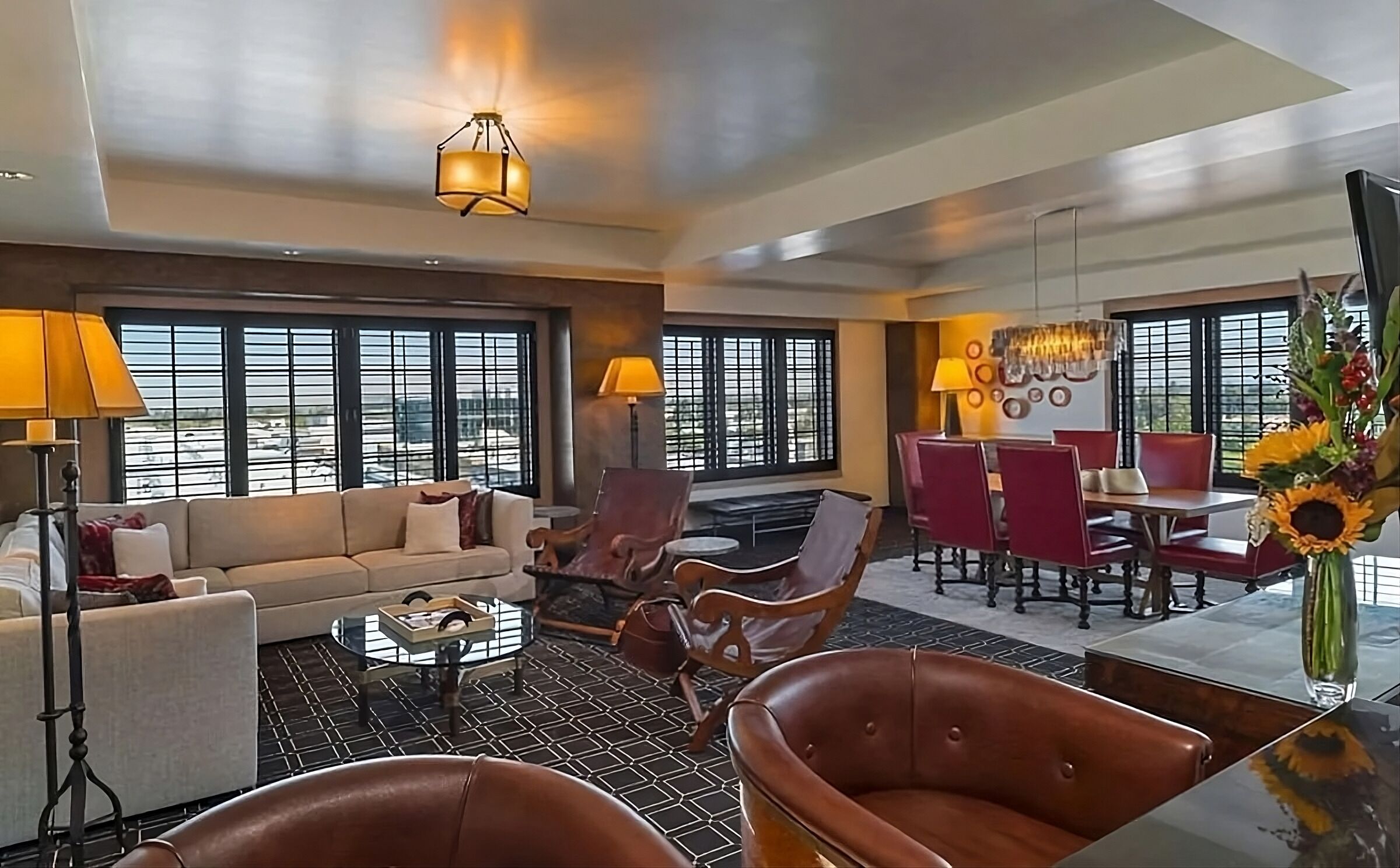 2 Classic Double Rooms At Hotel Valencia Santana Row! - Los Gatos, CA