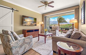 TV, lettore DVD, impianto stereo