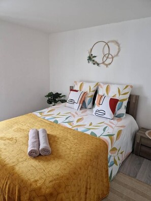 1 bedroom, WiFi, bed sheets - Appartment- Near Train Station - Free Parking (ORLEANS)