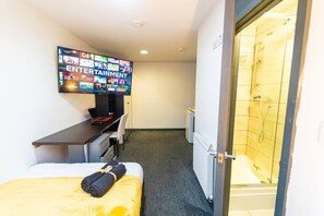 WiFi - Spacious Comfortable studio near the university (Birmingham)