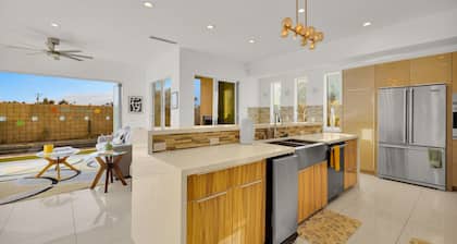 Breathtaking Luxury Villa Architectural Jewel