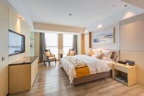 Habitación Business individual, 1 cama de matrimonio | Wifi gratis