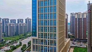 Exterior - Huanyu Metropark Hotel (Xi'an)