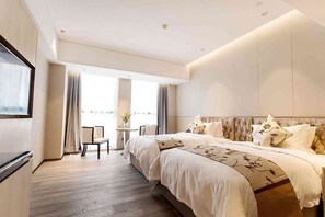 Free WiFi - Huanyu Metropark Hotel (Xi'an)