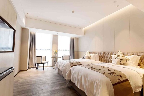 Habitación Business con 2 camas individuales | Wifi gratis