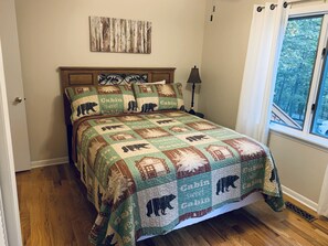 3 quartos, Wi-Fi, roupa de cama