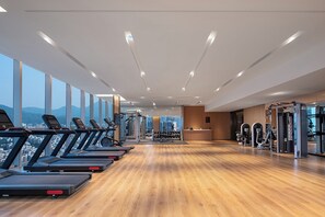 In-room fitness