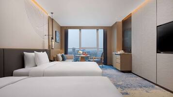 Executive-Zimmer, 2 Einzelbetten, Nichtraucher