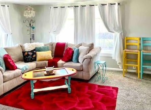 Smart-TV, Arbeitsbereiche