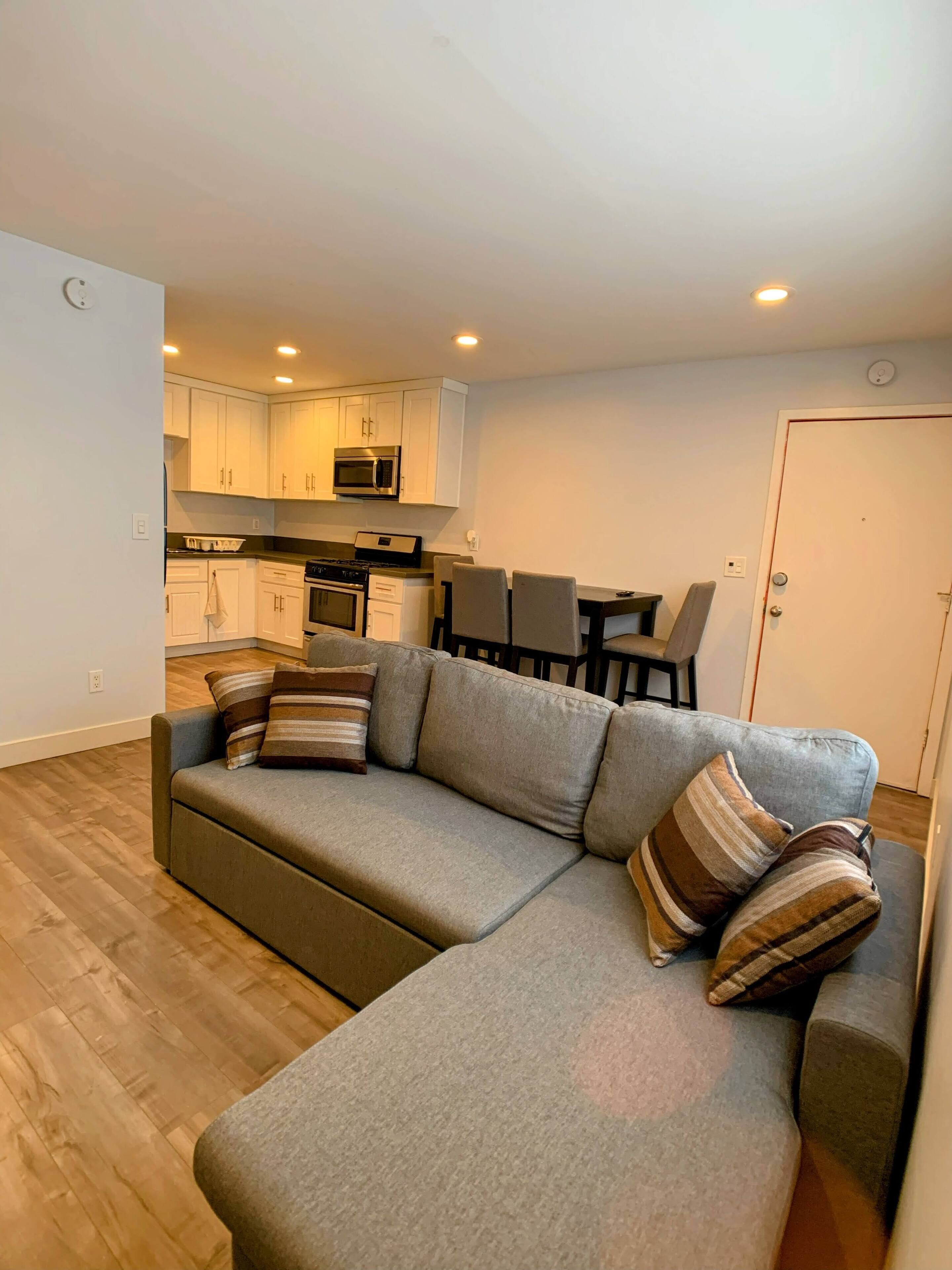 La Mesa 1 Bed Work Retreat