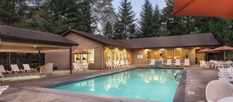 2 Bedroom Resort in the Mount Hood Mountains - Sleeps 6!