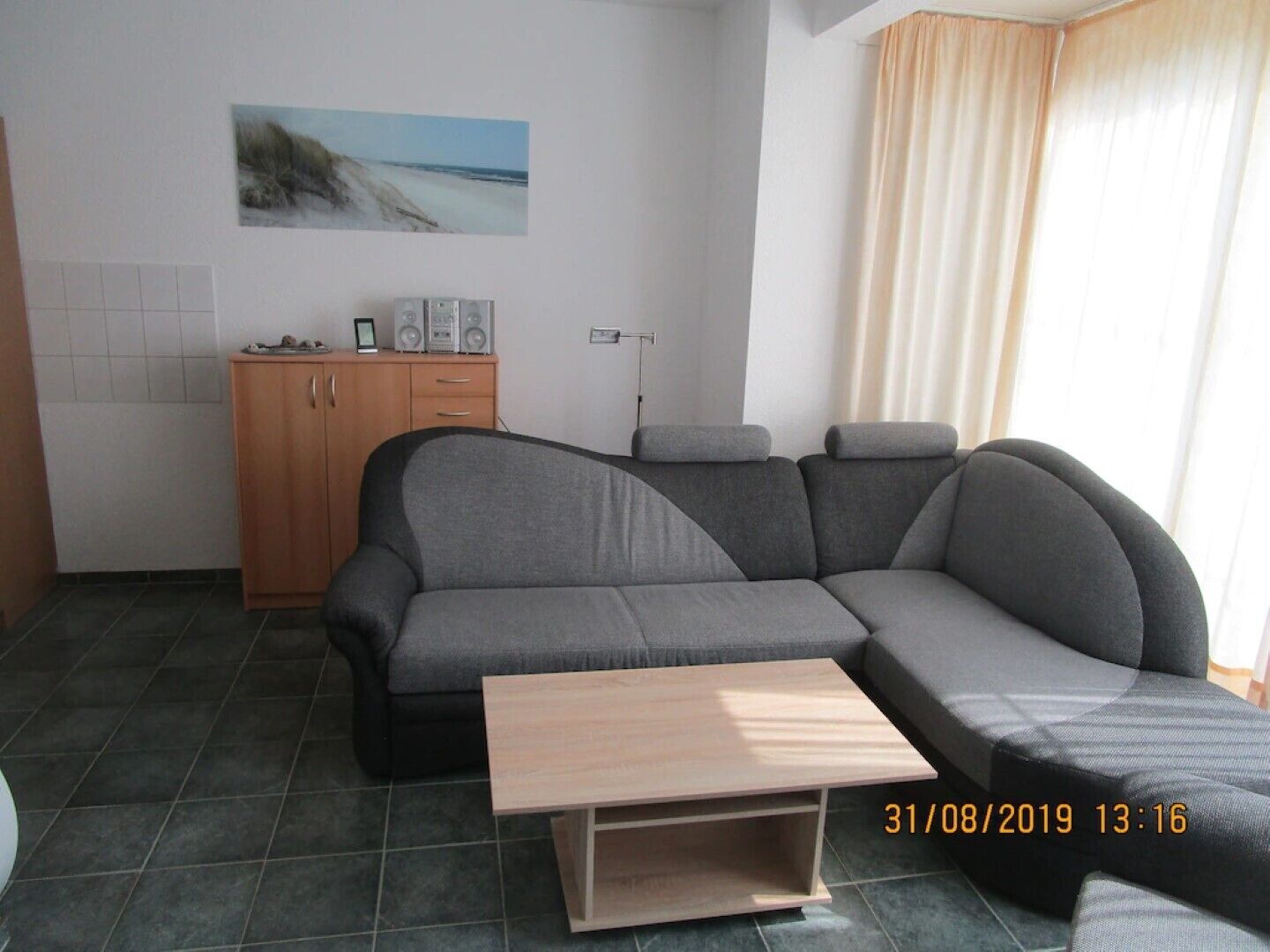 Smart-TV, DVD-Player, Stereoanlage