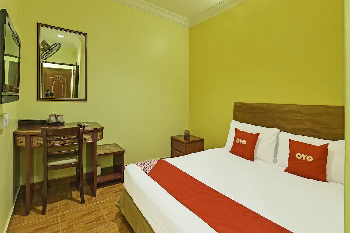 Deluxe-Doppelzimmer, 1 Queen-Bett