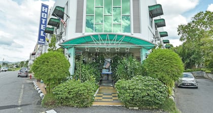 OYO 89845 Hotel Sri Bintang
