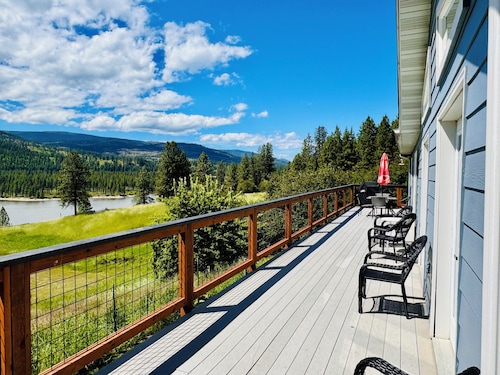 Northern Comfort - private, quiet, lake view, mountains