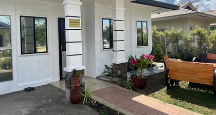 2bed Transient House Villa in Davao City Free Wifi